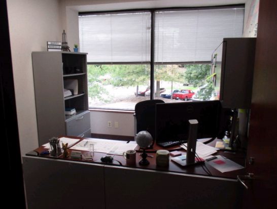 Suite 200 - Sublease